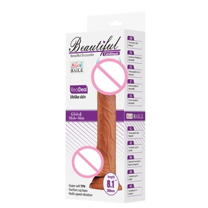 Vibradores de Clítoris y Punto G PRETTY LOVE, Dildos con Fuerte Ventosa para el Placer Sexual de Mujeres Adultas - Product Image 6