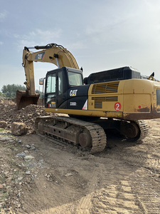 Vendita calda escavatori per cingoli usati 336 d2 336DL 336 <span class=keywords><strong>345D</strong></span> 330D usate grandi scavatrici per cingoli pesanti 36TON - Product Image 2