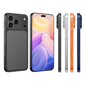 โทรศัพท์มือถือแอนดรอยด์ I17 PRO MAX 4G LTE 7.3นิ้วหน้าจอใหญ่16GB + 1TB Show 1TB - Product Image 4