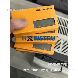 B & R ระบบอัตโนมัติทางอุตสาหกรรม X20AO2632สินค้าใหม่ของแท้ HX1จัดส่งรวดเร็ว - Product Image 3