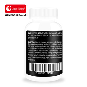 Fabricant de compléments alimentaires à marque privée : Vitamine D3 360 comprimés pour la fonction musculaire saine et le soutien immunitaire - Product Image 6