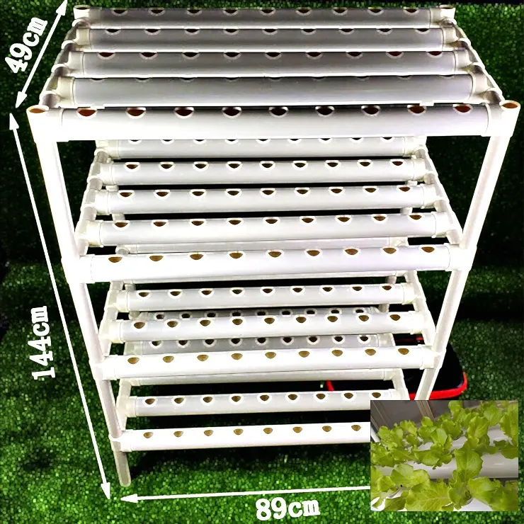 2 Stufen 2 Fuß hängendes zusammenklappbares Reißverschluss-Stil Trockennetz-Rack hydroponisches hängendes Indoor-Kräutertrocknetz-Rack zum Trocknen von Kräutern