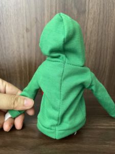 Nouveautés - Vêtements de Noël pour <span class=keywords><strong>elfes</strong></span> - Pulls, t-shirts, sweats à capuche pour modèles d'<span class=keywords><strong>elfes</strong></span> - Product Image 6