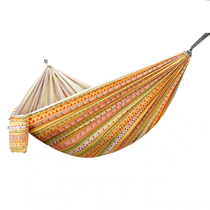 Hamaca Colgante de Nailon Ultraligera para Exteriores, Estilo Bohemio, para Acampar - Product Image 1