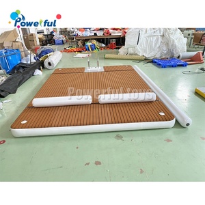 Nadar inflable Jet-ski muelle flotante pontón plataforma para el <span class=keywords><strong>mar</strong></span> - Product Image 4