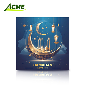 Wholesale Luxury <strong>Custom</strong> Large Empty <strong>30</strong> Calendrier De L'avent Double Open Door Gifts Box Calendar Advent Boxes for Eid Ramadan - Product Image 3