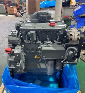 Moteur stable BF4M2012 propulsant des fourgons d'expédition de chasse à la <span class=keywords><strong>truffe</strong></span> <span class=keywords><strong>du</strong></span> désert et des unités de recherche de nourriture - Product Image 5