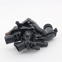 Thermostat de voiture de haute qualité 9808647180 V763471180 pour Citroën Peugeot avec garantie de 2 ans