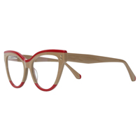 Dernières Lunettes Œil-de-Chat de Créateur de Mode Grande Monture Tendance pour Femme Personnalité
