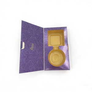Factory Custom Eco Friendly Paper Gift <b>Box</b> Exquisite Embossed and Gold Stamping Wine Packaging <b>Box</b> - Product Image 6