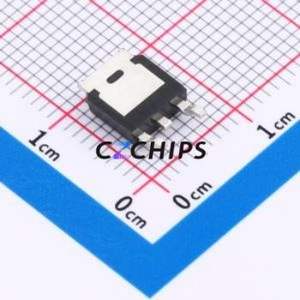 Original et nouveau KIA7912F-RTF/PQ DPAK Circuit intégré IC puce PMIC régulateur linéaire (LDO) - Product Image 2