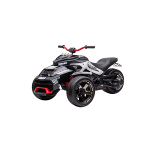 2025 son büyük hacimli 12V/24V elektrikli Ride-on araba ve çocuk ATV motosiklet çocuk oyuncak <span class=keywords><strong>3</strong></span>-Wheel Ride-On araç - Product Image 3