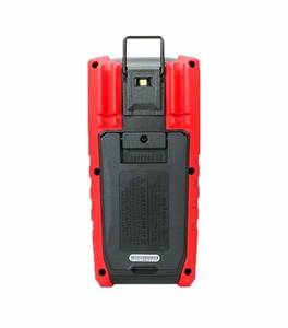 มัลติมิเตอร์ดิจิตอลแบบพกพา UNI-T UT195E สำหรับงานอุตสาหกรรม ระบบอัตโนมัติ วัดค่า True RMS - Product Image 5