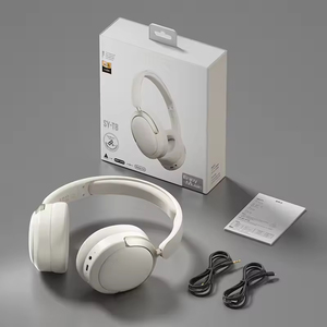 Audífonos Inalámbricos para Juegos con Bluetooth V5.3, Sonido Envolvente Estéreo, Cancelación de Ruido ANC - Product Image 1
