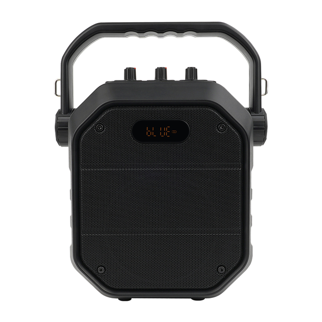 30W Wireless Microphone Portable Business Audio Voice Amplifier PA System Retekess TC102