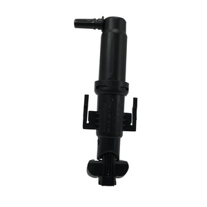 Boquilla de Lavado de Faros Delanteros para BMW Serie 5 F18, Motor de Lavado de Faros 61677149885, Izquierda y Derecha, Compatible con Modelos 2011-2013 - Product Image 1