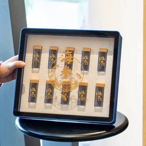 <span class=keywords><strong>Concombre</strong></span> de mer holothurien haut de gamme prêt à consommer – Cadeaux du Nouvel An pour les aînés et les amis - Product Image 1