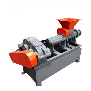 Charcoal Rod Extruder Massive Hohlkohle Carbon Dust Automatische Brikett ier maschine - Product Image 3