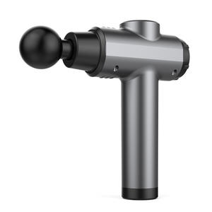 Pistolet de massage intelligent avec moteur sans balais, rechargeable, portable, relaxant musculaire pour tout le corps, protection automatique, détection de pression - Product Image 4