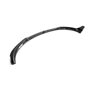 JCSPORTLINE de fibra de carbono Modelo 3 parachoques delantero del labio para Tesla modelo 3 Sedan 4-puerta 2016-2020 - Product Image 5