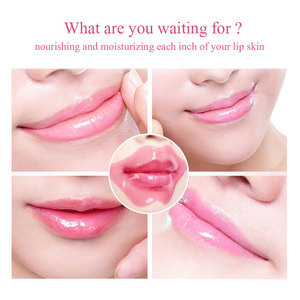 Mascarilla <span class=keywords><strong>Labial</strong></span> Hidratante y Voluminizadora <span class=keywords><strong>con</strong></span> <span class=keywords><strong>Ácido</strong></span> <span class=keywords><strong>Hialurónico</strong></span> Cristalino para el Cuidado <span class=keywords><strong>Labial</strong></span> Natural de Marca Privada, <span class=keywords><strong>Bálsamo</strong></span> Humectante e Iluminador - Product Image 6