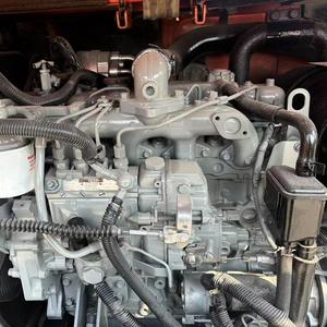 Mini-excavatrice Doosan DH55 d'occasion importée de Corée, prix bas, avec moteur, boîte de vitesses, pompe et PLC - Vente d'occasion de haute qualité - Product Image 6