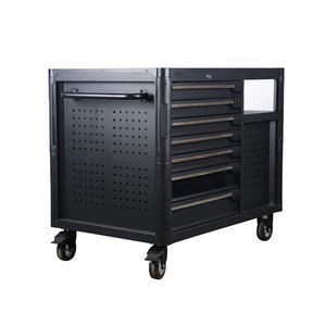 Tiroirs d'établi en acier robuste <span class=keywords><strong>professionnel</strong></span> armoire <span class=keywords><strong>à</strong></span> <span class=keywords><strong>outils</strong></span> Garage armoire de rangement chariot <span class=keywords><strong>à</strong></span> <span class=keywords><strong>outils</strong></span> et boîte <span class=keywords><strong>à</strong></span> <span class=keywords><strong>outils</strong></span> - Product Image 6