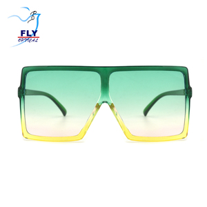 DOISYER-Gafas de Sol de moda para el verano, lentes de espejo naranja, protección UV400, monturas blancas, moradas y plateadas, Candy <span class=keywords><strong>2</strong></span>, proveedor - Product Image 1