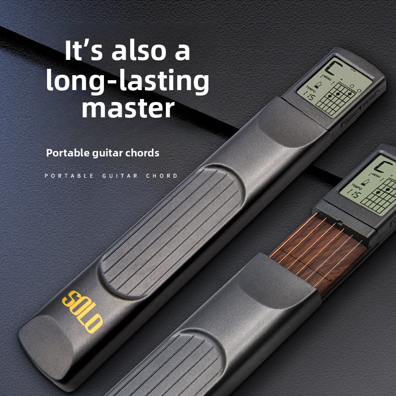 Portable Pocket Guitar Trainer ABS Hand Shape Chord Conversion Practice  Tool for Bassoon Guitar Finger Exercise| Alibaba.com