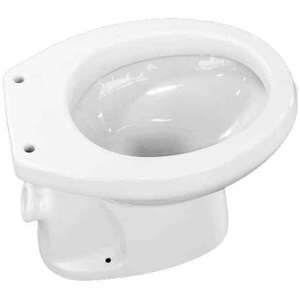 Outil tourné pour vase à deux trous Le drain de sol réduit la taille pour une installation plus facile - Product Image 1