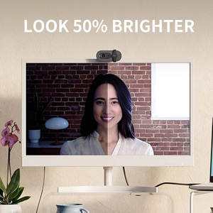Webcam Logitech <span class=keywords><strong>BRIO</strong></span> 90, vente en gros, webcam ultra HD pour la visioconférence, l'enregistrement et le streaming, fournisseur de webcams - Product Image 6