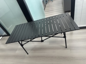 Hiện Đại Xách Tay Cắm Trại Bảng Trọng Lượng Nhẹ Có Thể Gập Lại Lớn 4-6 Người Xách Tay Trại Bảng Cắm Trại Dã Ngoại Sân Sau Patio - Product Image 5