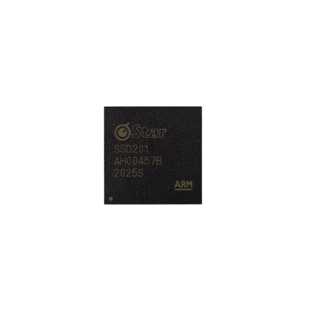 New original SSD201 SSD202D SSD212 QFN128 video decoder Integrated circuits - electronic components IC chip