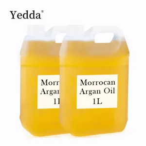 Custom Logo Hair Care Products Hair Oil Morocco Argan Oil Treatment For Dry And Damaged Hair