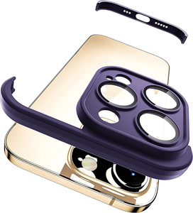 Ốp Silicon Mềm Bốn Góc Bảo Vệ Ống Kính Cho Iphone <span class=keywords><strong>X</strong></span> 11 14 13 12 Pro Max Ốp Điện Thoại Thật Chống Sốc - Product Image 1