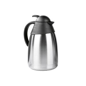 Insulated Jug Stainless Steel 2L Thermal <b>Coffee</b> Server Pitcher - Product Image 1