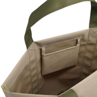 Sac fourre-tout en polyester 600D de haute qualité, sac à main tendance pour le shopping