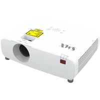 Proyector Láser de 5300 Lúmenes ANSI, Resolución Nativa XGA 1024x768, Alto Brillo, Larga Duración, para Aula u Oficina
