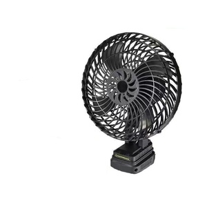 Ventilateur électrique miniature 21V de haute qualité, moteur sans balais, petit ventilateur de camping extérieur, refroidissement portable rechargeable - Product Image 1