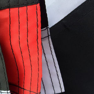 Высокое качество США 90*150 см Американский День Независимости BLM Американский национальный флаг с вышивкой - Product Image 6