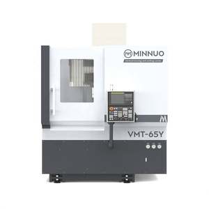 VMT65Y <b>CNC</b> Vertical Lathe <b>Milling</b> <b>Machine</b> for Complex Aerospace Manufacturing - Product Image 6