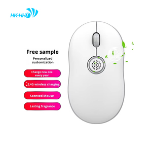 Chuột chơi game với ánh sáng <span class=keywords><strong>LED</strong></span> chuột không dây sạc chuột T31 - Product Image 5