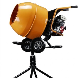 Malaxeur <span class=keywords><strong>à</strong></span> <span class=keywords><strong>béton</strong></span> portatif <span class=keywords><strong>avec</strong></span> moteur, type brouette, machine <span class=keywords><strong>à</strong></span> mélanger le mortier jaune pour la <span class=keywords><strong>location</strong></span> - Product Image 1