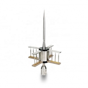 Hoạt động sấm sét arrester nhà sản xuất sét an ninh chống sét sét sét <span class=keywords><strong>Rod</strong></span> - Product Image 5