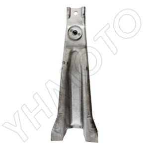 Support de pédale de moto pour Simson KR51 /1 /2 Schwalbe, plaque de soudure, support de réparation, Fubrastentrager Sozius - Product Image 4