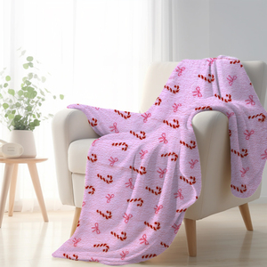 Couverture Sherpa Imprimée Premium Double Couche Épaisse et Chaude en <span class=keywords><strong>Fausse</strong></span> <span class=keywords><strong>Fourrure</strong></span> pour Décoration Intérieure et Cadeau – Certifiée GRS OEKO-TEX – Direct Usine - Product Image 3