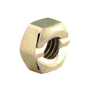 Écrous autobloquants en acier inoxydable et en acier M5 M6 M8 M10 M12 1M14 M16 - Product Image 4