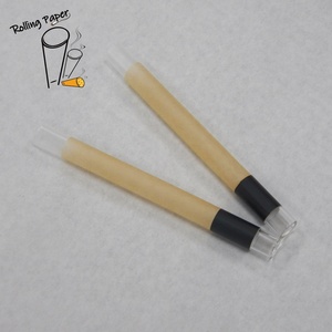 Customized stickers OEM 109MM98MM84MM unbleached glass cone paper tube - Product Image 5