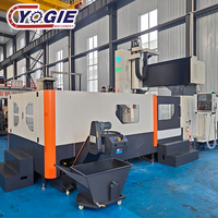 Machine de fraisage CNC à portique extra-large pour le transport (jusqu'à 10 mètres)