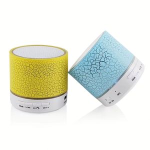 Mini A9 Mini Portable Mobile Phone Wireless Speaker with Colorful LED Light - Product Image 2